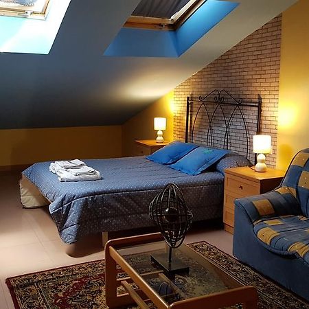 Apartamento Atico Select Real Caldas De Reis Bagian luar foto