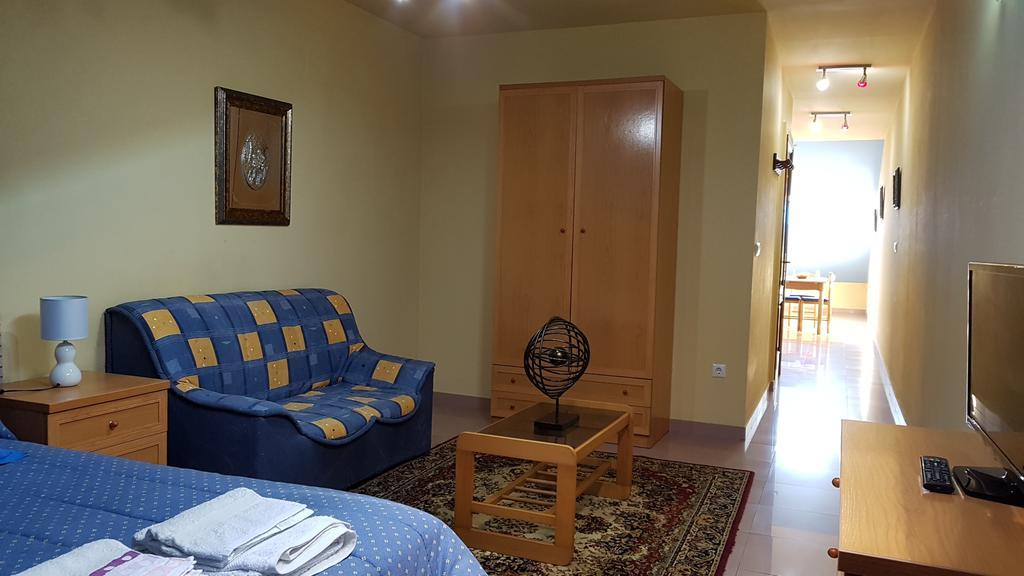 Apartamento Atico Select Real Caldas De Reis Bagian luar foto