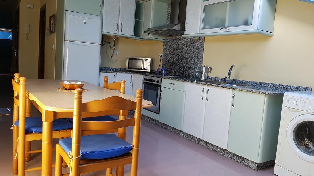 Apartamento Atico Select Real Caldas De Reis Bagian luar foto